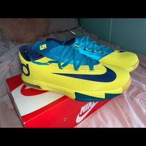 Nike KD 6 ‘Seat Pleasant’ GS 4y